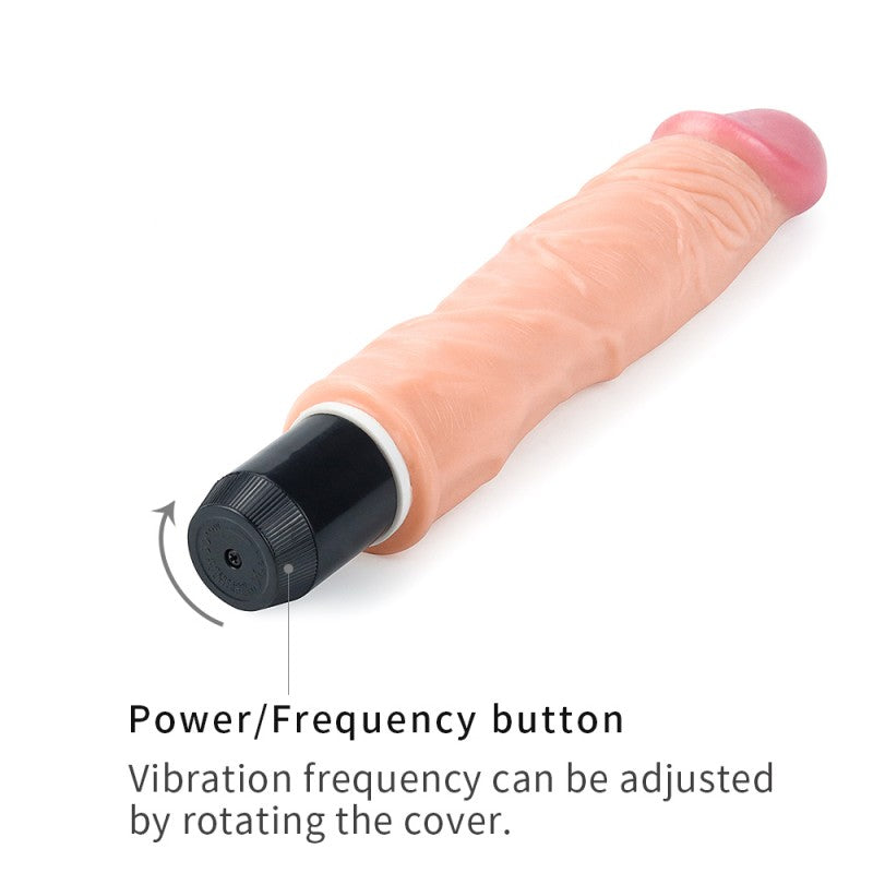 Flexible Multi-speed Vibrator Xtreme Flexi Vibrator - UABDSM