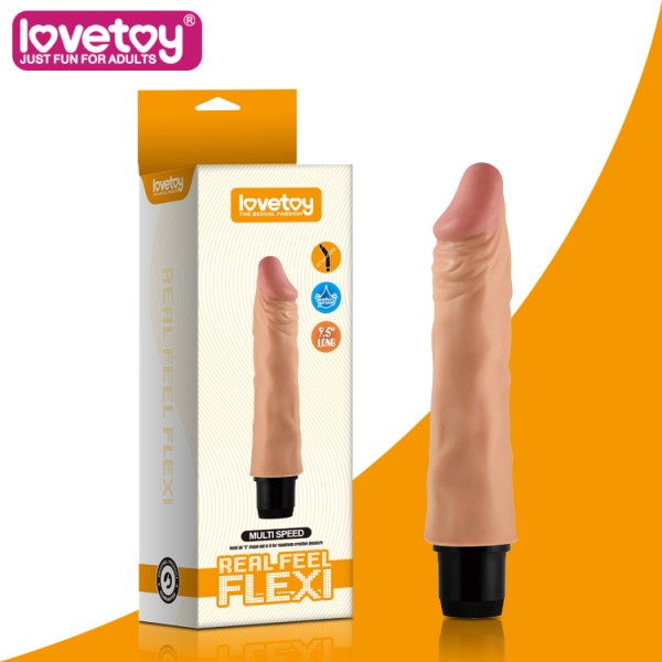 Vibrator Real Feel Flexi - UABDSM