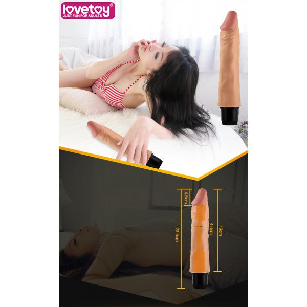 Vibrator Real Feel Flexi - UABDSM