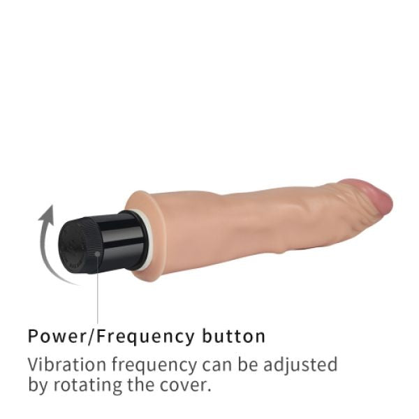 Vibrator Real Feel Flexi - UABDSM