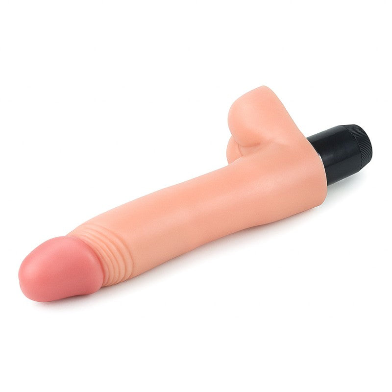 Flexible Multi-speed Vibrator Real Feel Flexi Vibrator - UABDSM