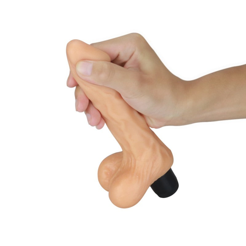 Multispeed Xtreme Feel Cyberskin Vibrator - UABDSM