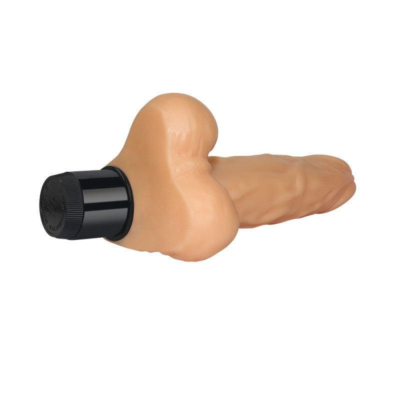 Multispeed Xtreme Feel Cyberskin Vibrator - UABDSM