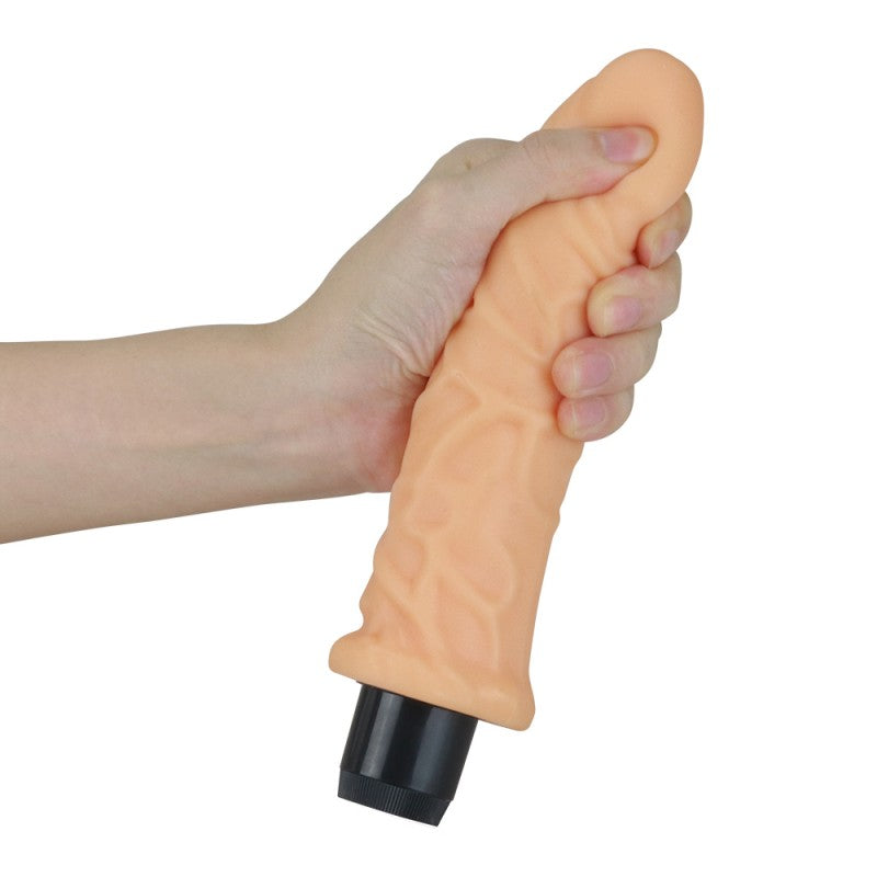 High Speed Nude Xtreme Feel Cyberskin Vibrator - UABDSM