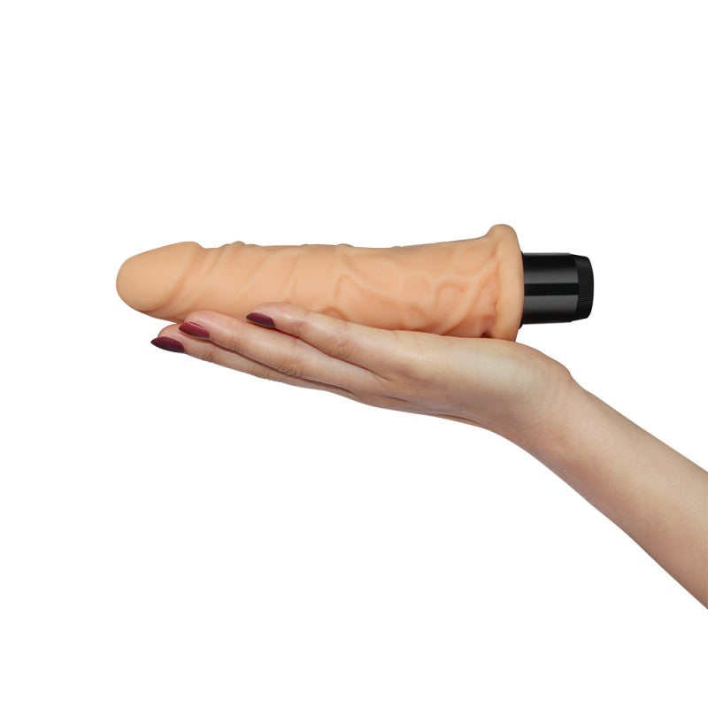 High Speed Nude Xtreme Feel Cyberskin Vibrator - UABDSM