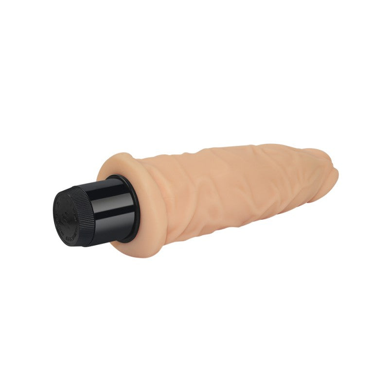 High Speed Nude Xtreme Feel Cyberskin Vibrator - UABDSM