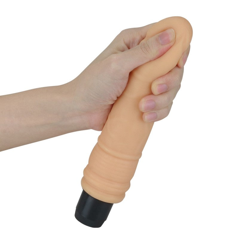 Realistic Xtreme Feel Cyberskin Vibrator - UABDSM