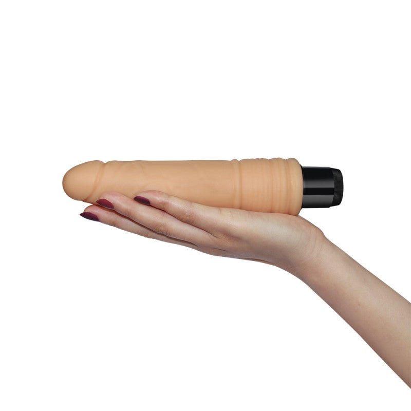 Realistic Xtreme Feel Cyberskin Vibrator - UABDSM