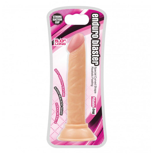 Suction Cup Dildo Enduro Blaster Realistic Dong 5 - UABDSM