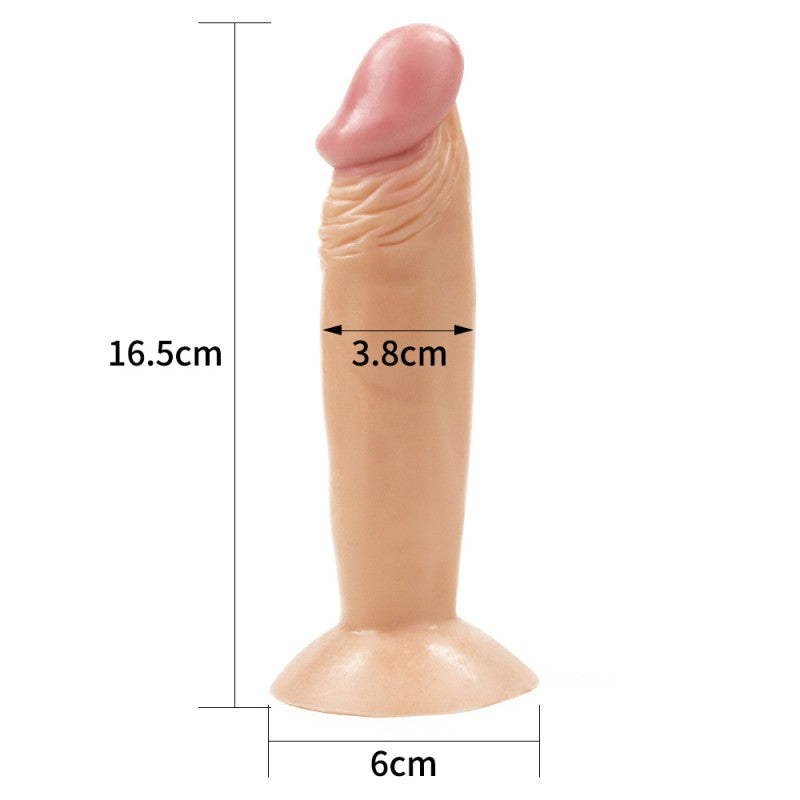 Suction Cup Dildo Enduro Blaster Realistic Dong 6 - UABDSM