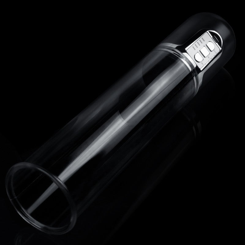 Vacuum Pump For Men Maximizer Worx VX5 Rechargeable Pump Mouth Black - UABDSM