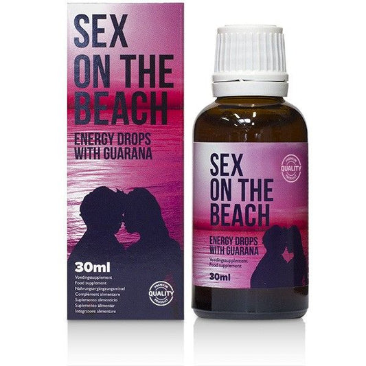 Drops For Sexual Energy Sex On The Beach 30ml - UABDSM