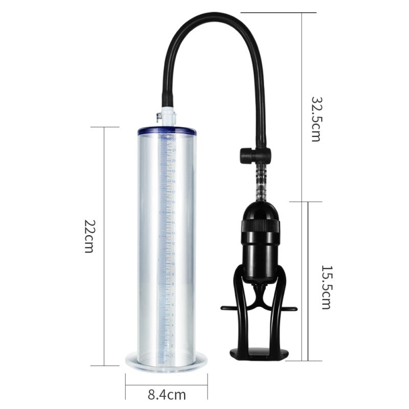 Vacuum Pump For Penis Enlargement Maximizer Worx Limite Edition Pump - UABDSM
