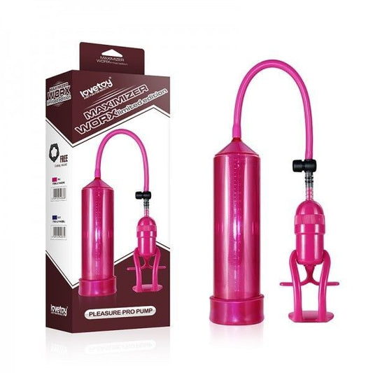 Vacuum Pump Pink Maximizer Worx Limite Edition Pump - UABDSM