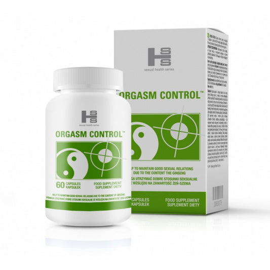 Orgasm Control Drug 60pcs - UABDSM