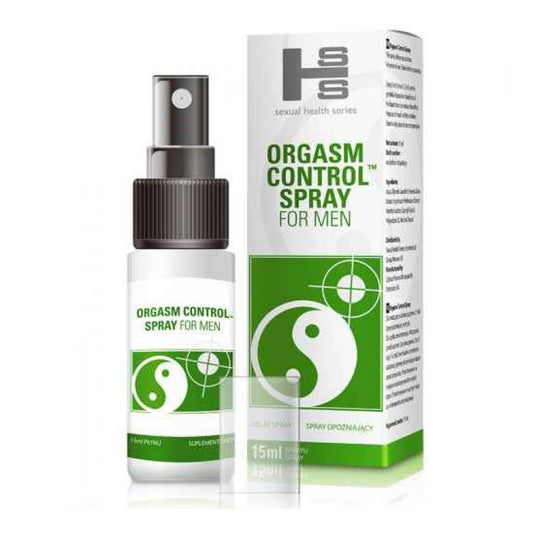 Orgasm Control Spray 15ml - UABDSM