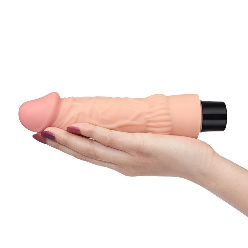 Vibrator Multi-speed Body Real Softee Vibrating Dildo - UABDSM