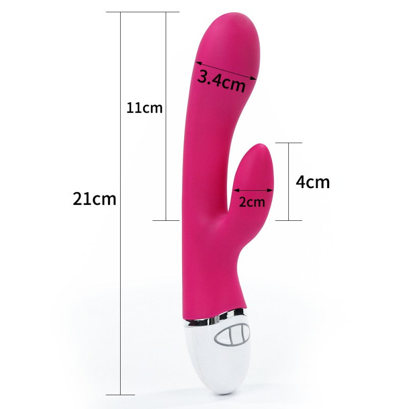 Dreamer Rechargeable Vibrator - UABDSM