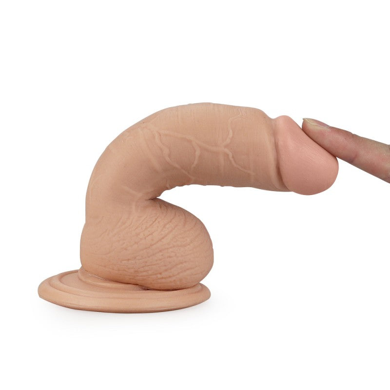 Dildo Realistic Suction Cup Real Extreme Dildo - UABDSM