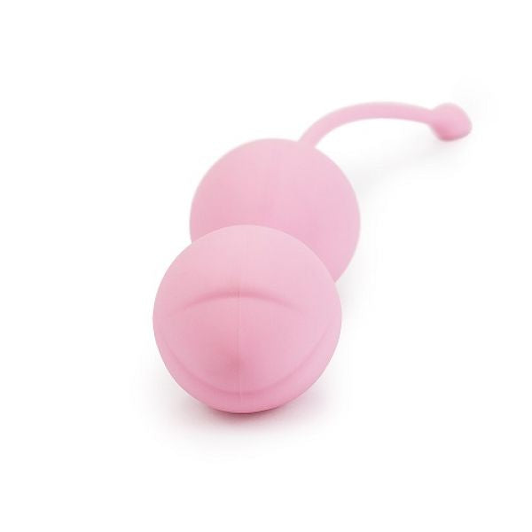 Vaginal Pink IWhizz Kegel Balls - UABDSM