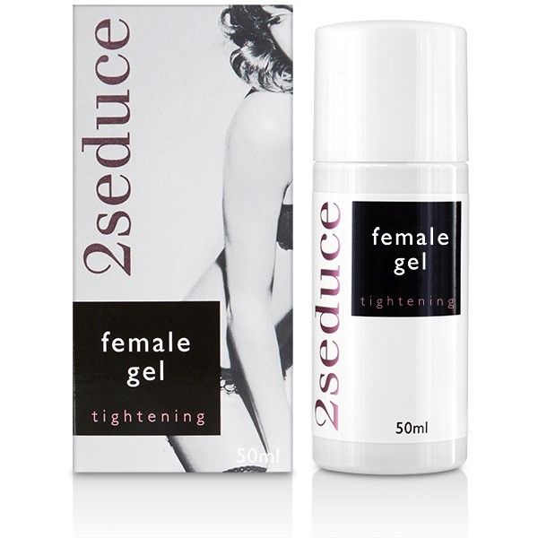 2Seduce Female Gel Tightening 50ml - UABDSM