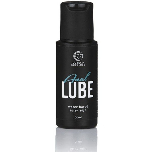 CBL Cobeco Anal Lube Water-based 50ml - UABDSM