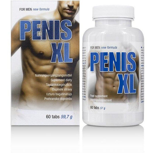 Stimulating Drug For Potency Penis XL 60pcs - UABDSM