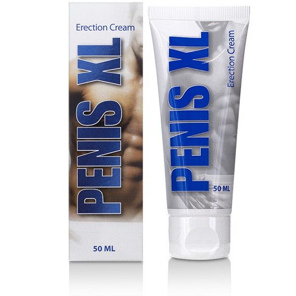 Stimulating Cream To Improve Erection Penis XL Cream 50ml - UABDSM