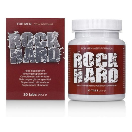Drug Stimulating Male Power Rock Hard 30pcs - UABDSM