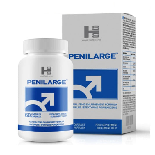 Preparation For Penis Enlargement Penilarge 60pcs - UABDSM