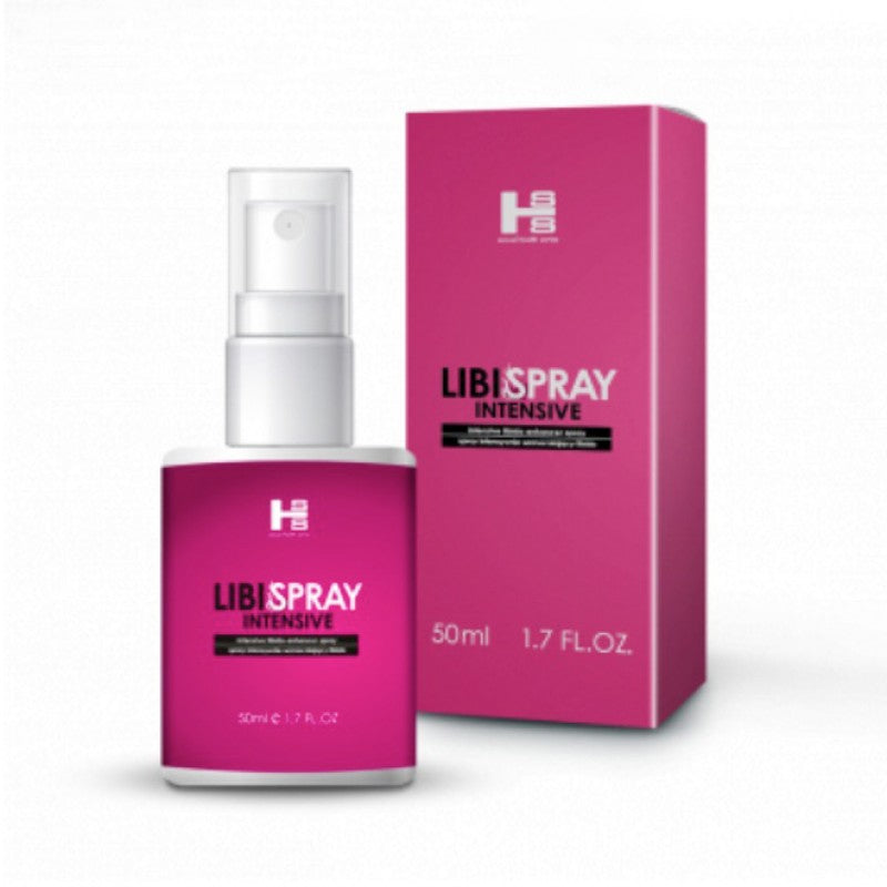 Orgasm Stimulator For Women Libi Spray 50ml - UABDSM