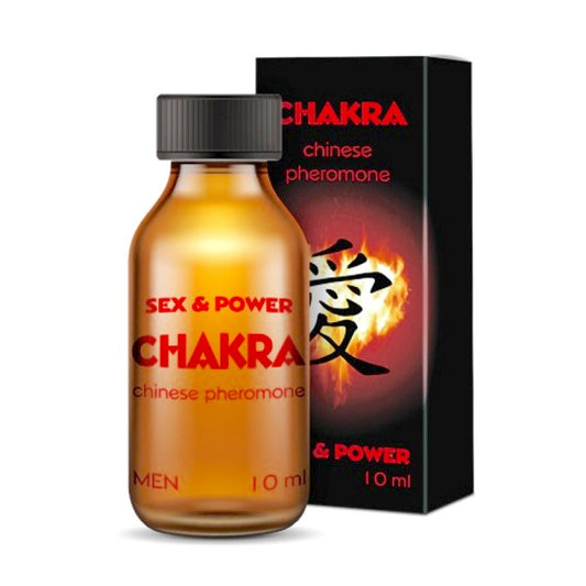 Pheromones For Men Chakra 10ml - UABDSM