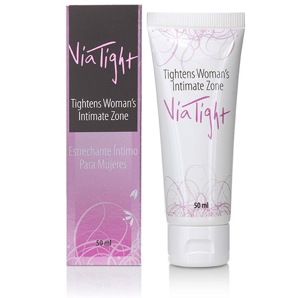 Gel Tightening The Muscles Of The Vagina ViaTight 50ml - UABDSM