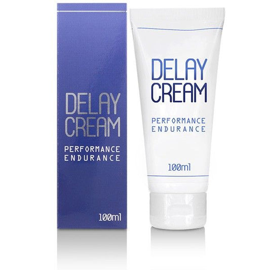 Cream For Prolonging Sexual Intercourse Cobeco Delay Cream 100ml - UABDSM