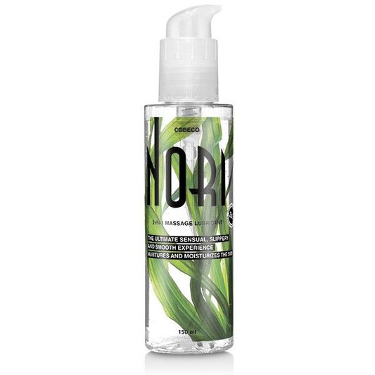 2 In 1 Intimate Lubricant And Massage Gel Nori Massage And Lubricant 150ml - UABDSM