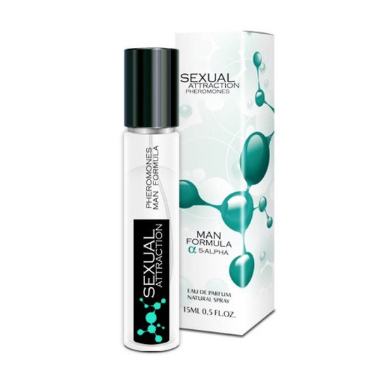 Perfume With Pheromones For Men Sexual Attraction Pheromones Man 15ml - UABDSM