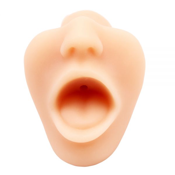 Oral Masturbator Open Mouth Taco Woooo - UABDSM