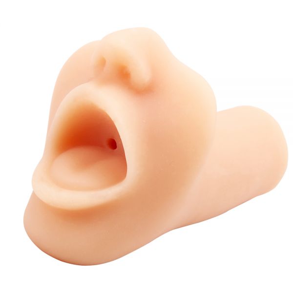Oral Masturbator Open Mouth Taco Woooo - UABDSM