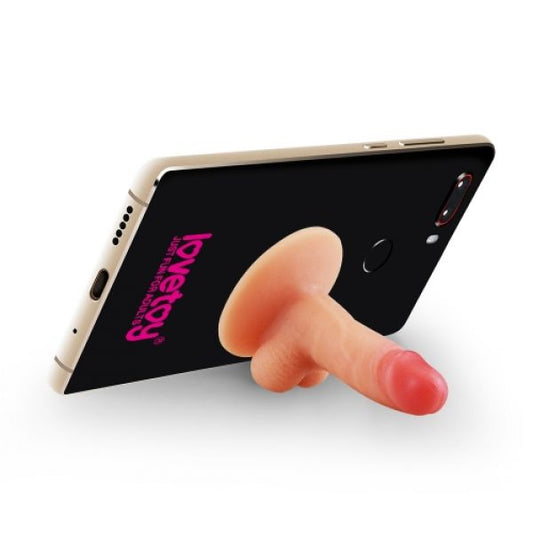 Penis Phone Holder Universal Pecker Stand Holder - UABDSM