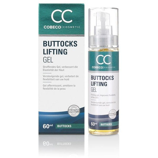 Gel For Lifting The Buttocks And Thighs CC Buttocks Lifting Gel 60ml - UABDSM