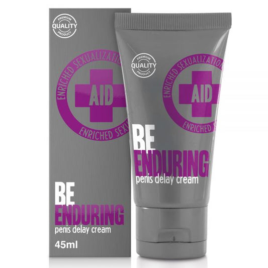 Cooling Cream For Prolonging Sexual Intercourse AID Be Enduring 45ml - UABDSM