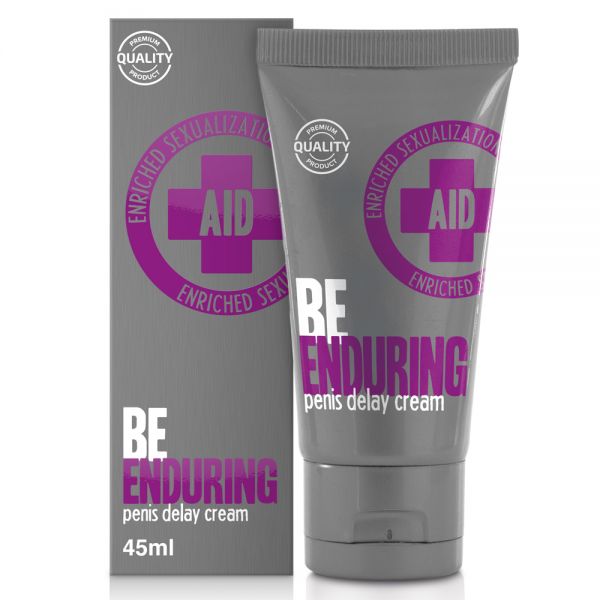 Cooling Cream For Prolonging Sexual Intercourse AID Be Enduring 45ml - UABDSM