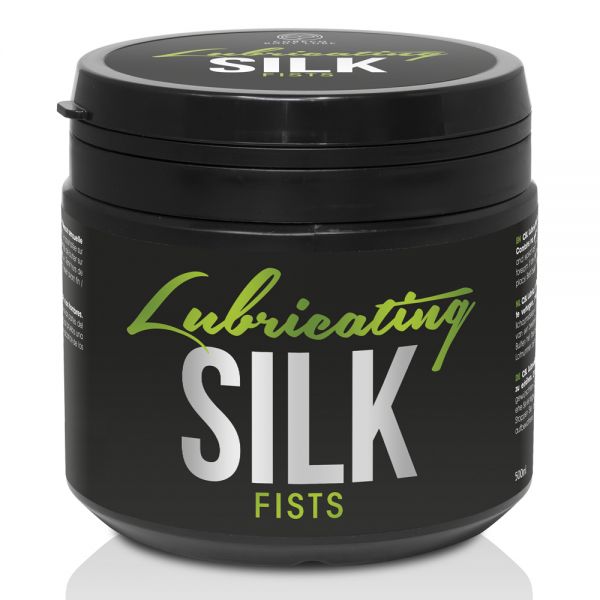 Thick Fisting Gel CBL Lubricanting Silk Fists 500ml - UABDSM