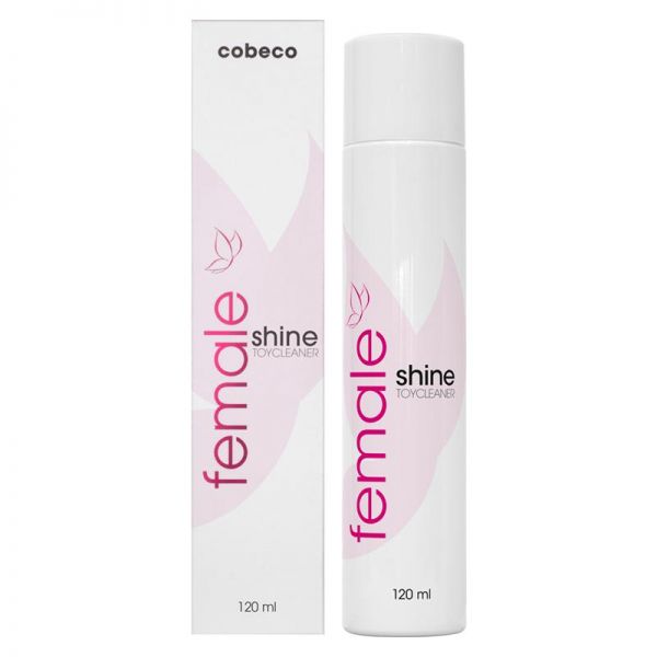 Female Cobeco Shine Toy Cleaner 120ml - UABDSM