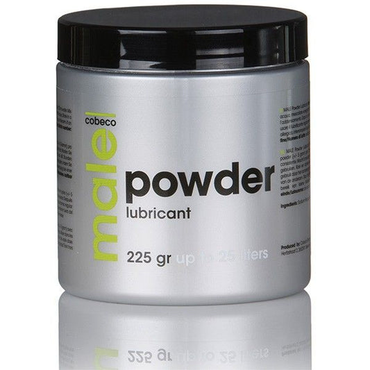 Powder-gel For Massage And Lubrication Male Cobeco Powder Lubricant 225g - UABDSM