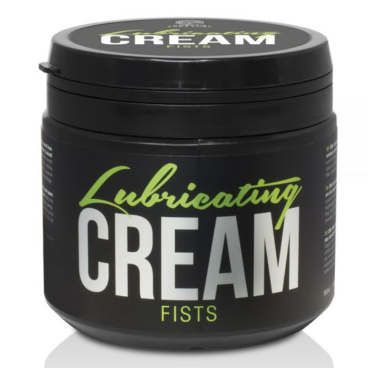 Silicone-based Cream For Fisting CBL Lubricating Cream Fists 500ml - UABDSM