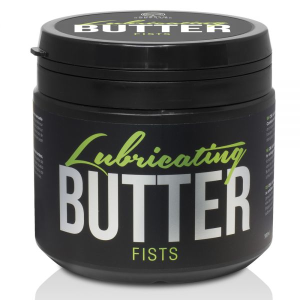 Thick Oil For Fisting CBL Lubricating Butter Fists 500ml - UABDSM