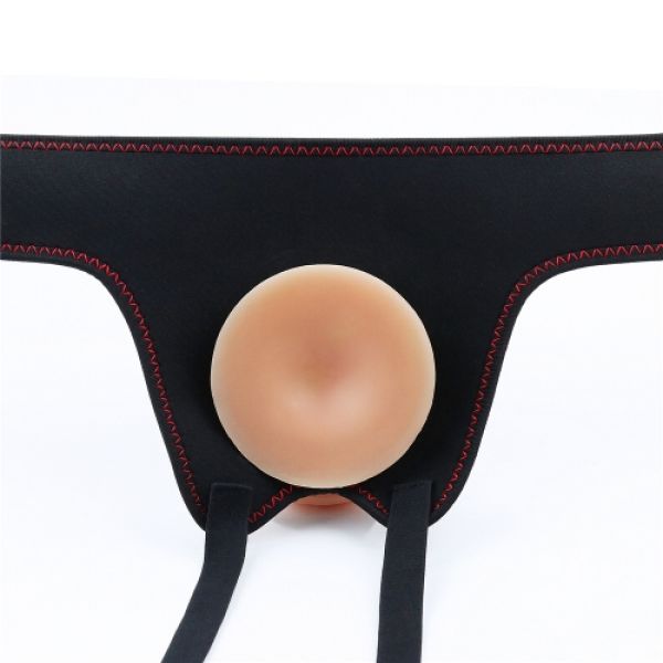 Strapon Realistic On Panties Easy Strapon Set - UABDSM