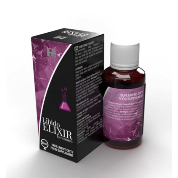 Aphrodisiac For Women Sex Elixir For Women 30ml - UABDSM