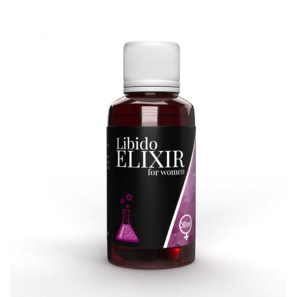 Aphrodisiac For Women Sex Elixir For Women 30ml - UABDSM